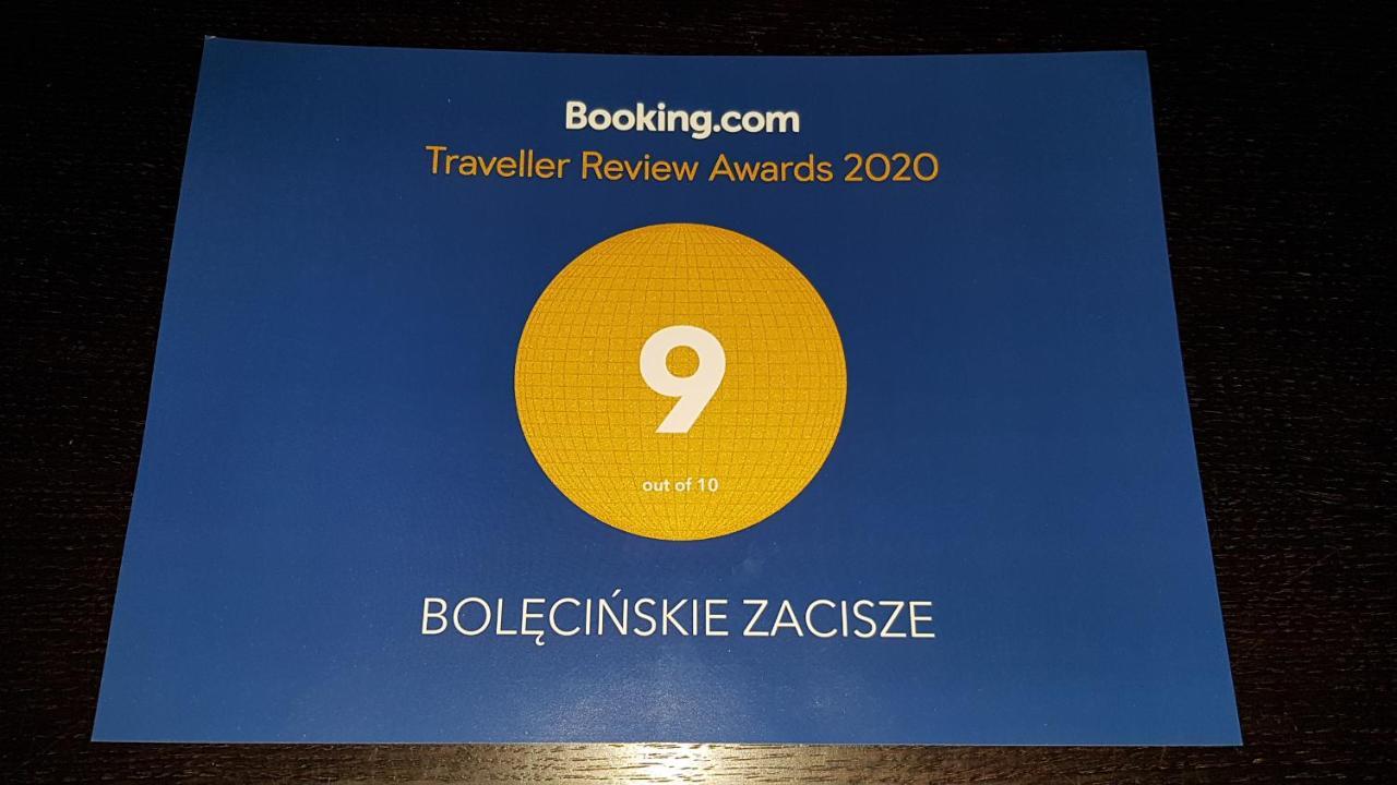 Bolecinskie Zacisze- Okolice Zator Екстериор снимка